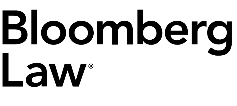 Bloomberg Law logo